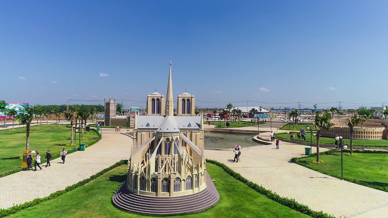 Dự &aacute;n BĐS tại B&igrave;nh Phước