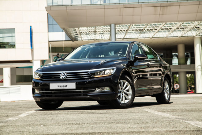Volkswagen tung ưu đ&atilde;i hấp dẫn cho Tiguan Elegance, Passat v&agrave; Polo - Ảnh 1.