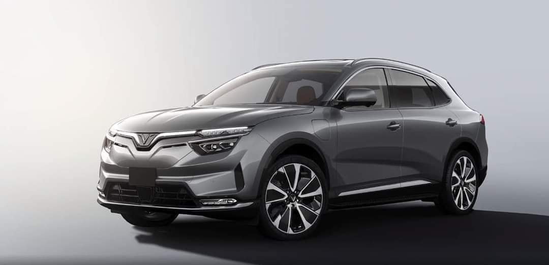 SUV điện Subaru Solterra c&oacute; thể g&acirc;y kh&oacute; dễ cho VinFast VF e35 ?