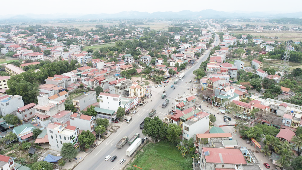 Thị trấn Kép, huyện Lạng Giang, tỉnh Bắc Giang