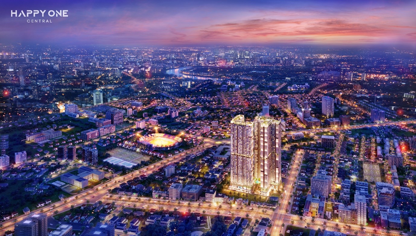 th&agrave;nh phố về đ&ecirc;m c&oacute; nhiều to&agrave; nh&agrave;