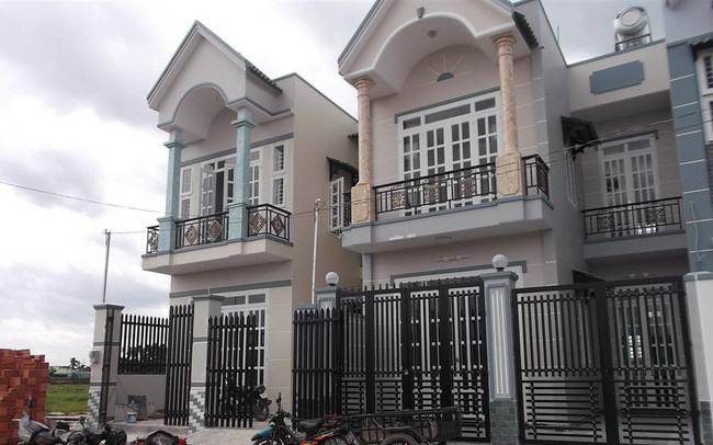 hình ảnh nhà xây sẵn