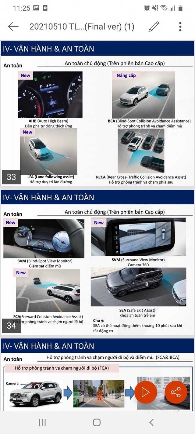 Lộ full th&ocirc;ng số Hyundai Santa Fe 2021 trước ng&agrave;y ra mắt, đầy ắp c&ocirc;ng nghệ như Sorento a4
