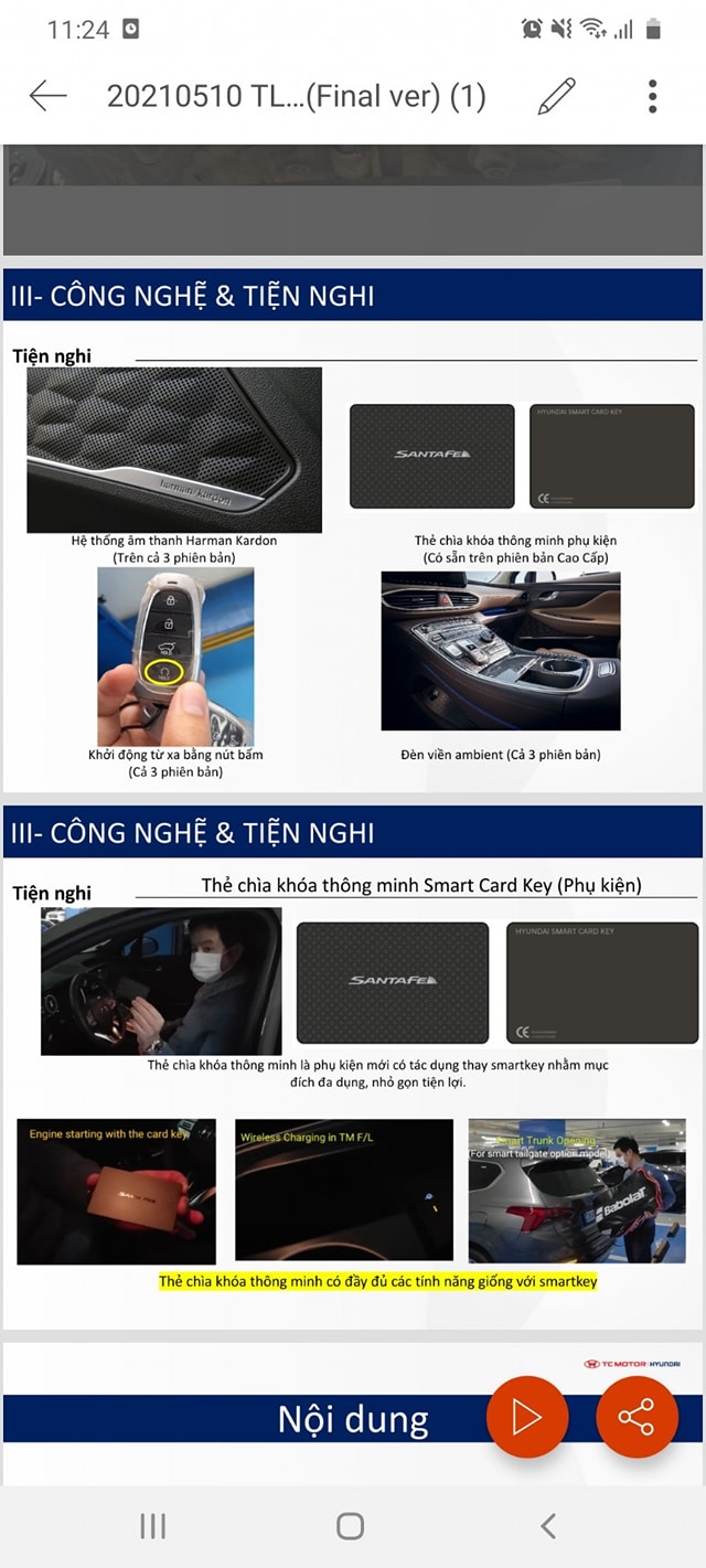 Lộ full th&ocirc;ng số Hyundai Santa Fe 2021 trước ng&agrave;y ra mắt, đầy ắp c&ocirc;ng nghệ như Sorento a6