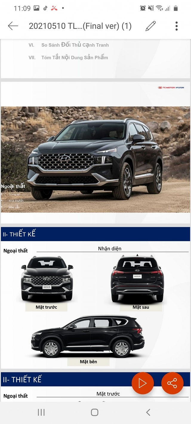 Lộ full th&ocirc;ng số Hyundai Santa Fe 2021 trước ng&agrave;y ra mắt, đầy ắp c&ocirc;ng nghệ như Sorento a7
