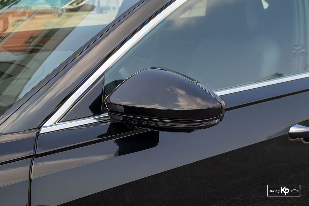 Ảnh Gương hậu xe Audi A8L 2021