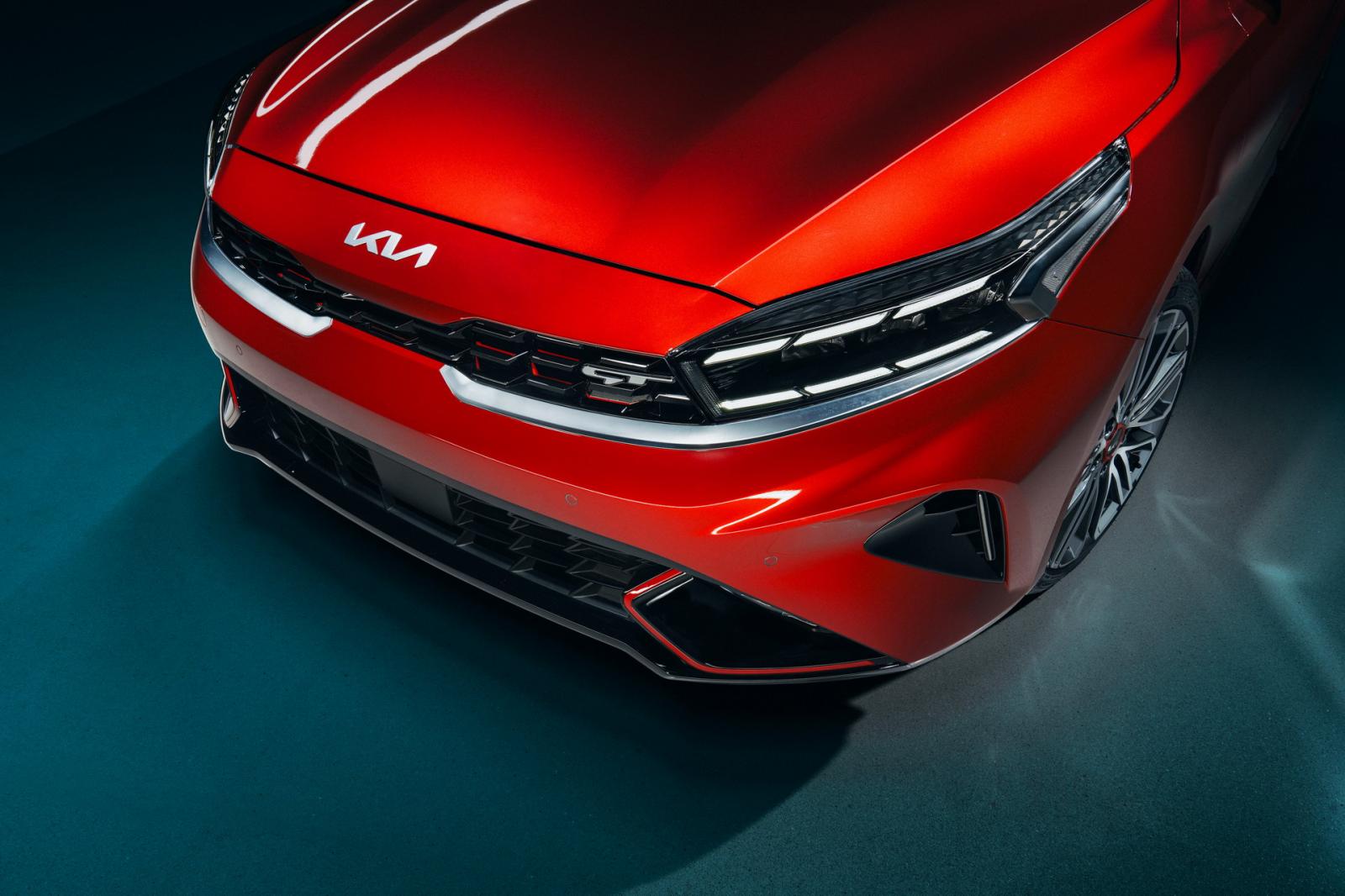 Kia Cerato 2021 l&ecirc;n kệ với 3 biến thể.