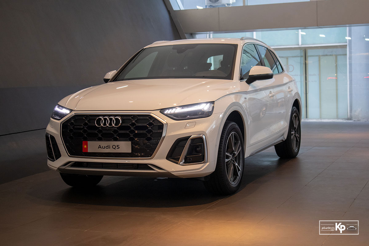 Audi Q5 2021 chính thức ra mắt Việt Nam, thể thao và nhiều công nghệ hơn a1