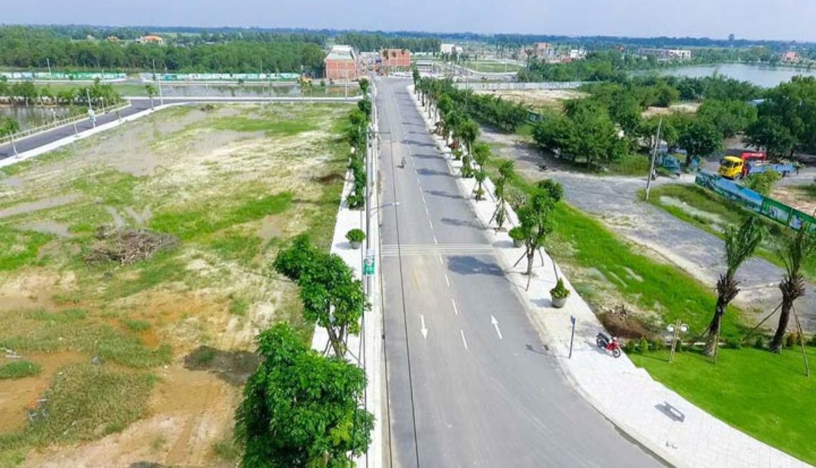 Một dự án đất nền tại Bắc Ninh
