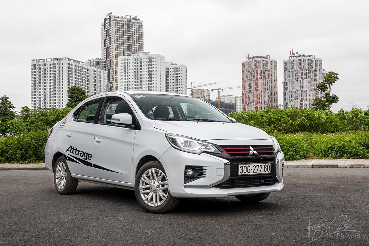 Phân khúc sedan hạng B: Vios không còn cơ hội phản công, Attrage gây bất ngờ a2