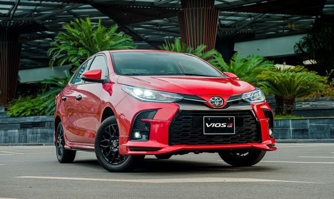 Phân khúc sedan hạng B: Vios không còn cơ hội phản công, Attrage gây bất ngờ 1
