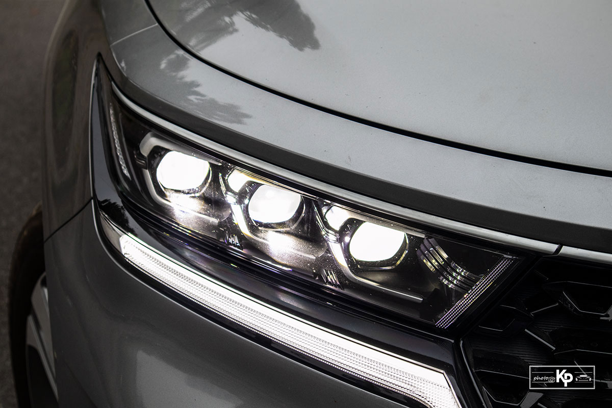 Ảnh Đ&egrave;n pha Kia Sorento 2021 
