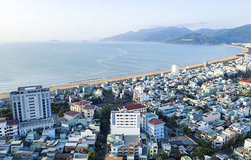 th&agrave;nh phố ven biển