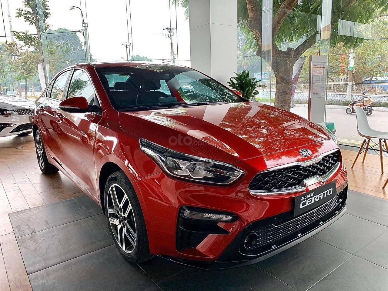 Ph&acirc;n kh&uacute;c xe hạng C th&aacute;ng 4/2021: Kia Cerato "dắt mũi" c&aacute;c đối thủ 1