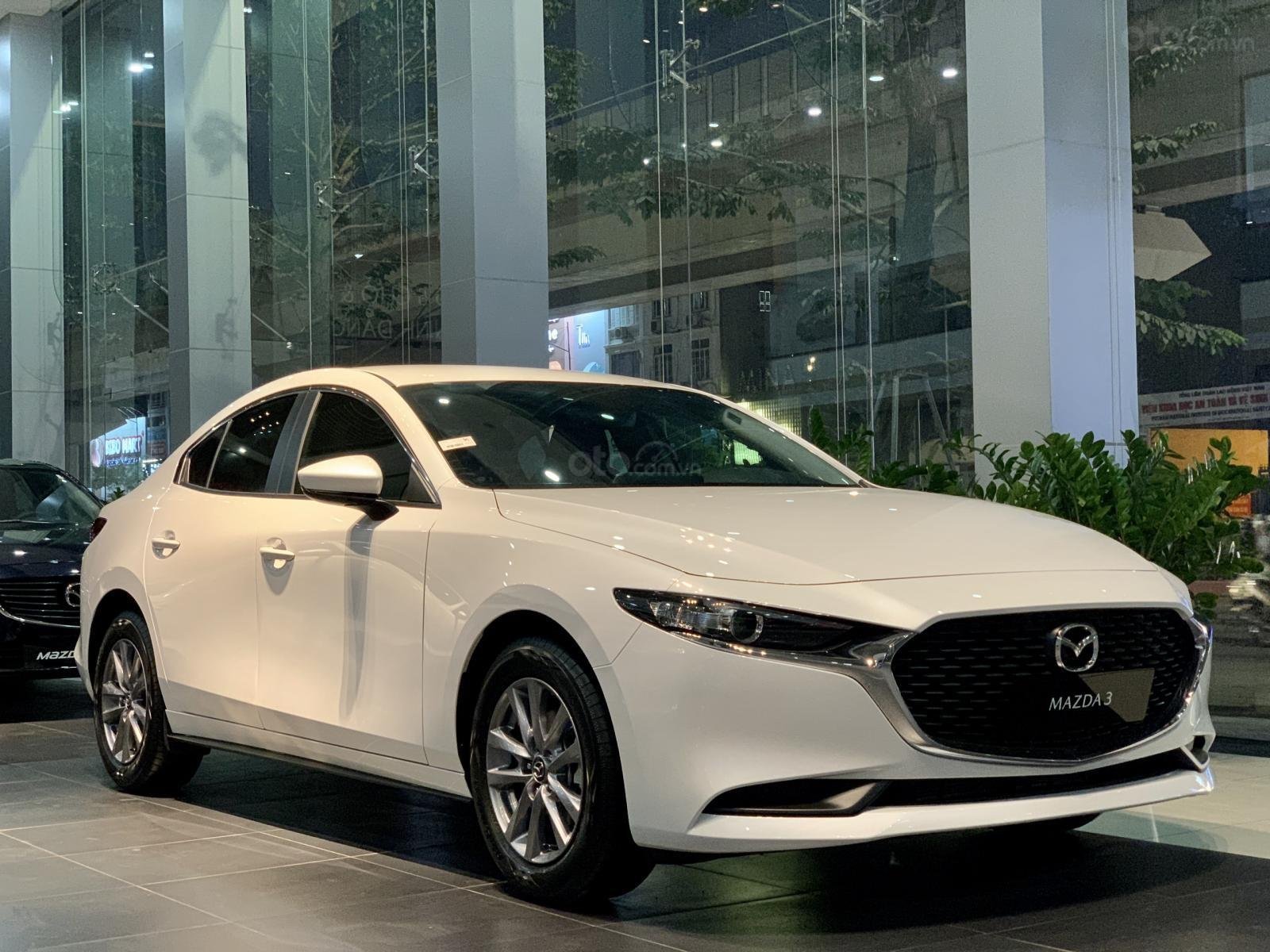 Đến nay, Mazda 3 kh&ocirc;ng c&ograve;n l&agrave; mẫu xe hấp dẫn nhất 1