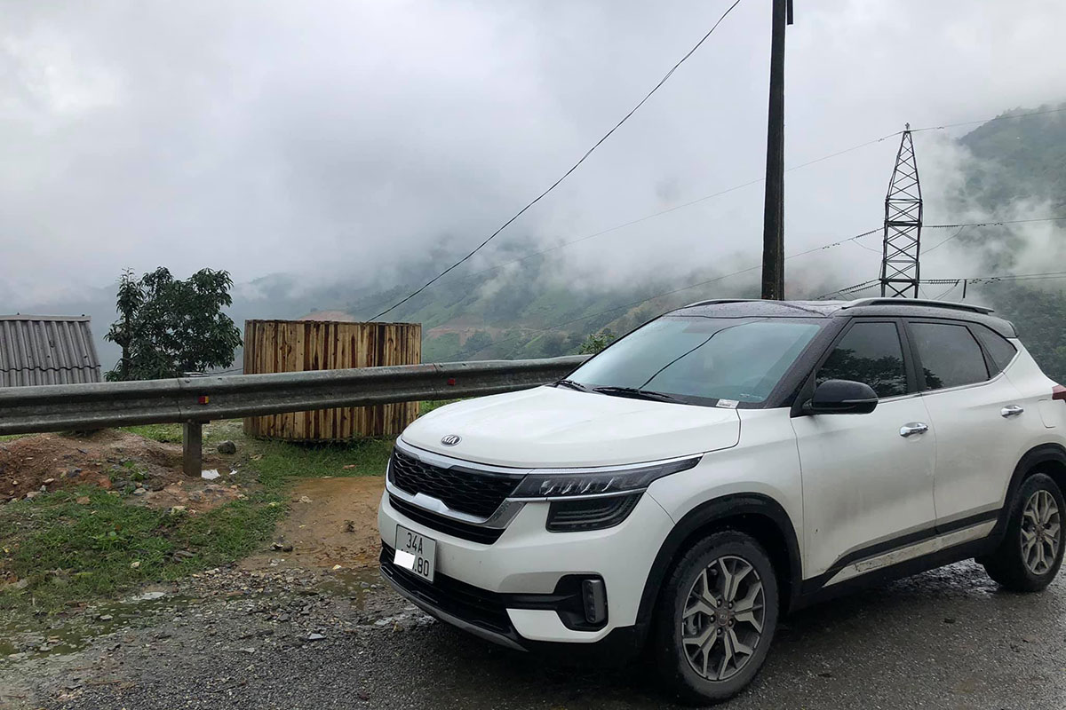 Kia Seltos 1.6 Premium "siêu hiếm" rao bán khi mới chạy lướt hơn 6.000 km a3