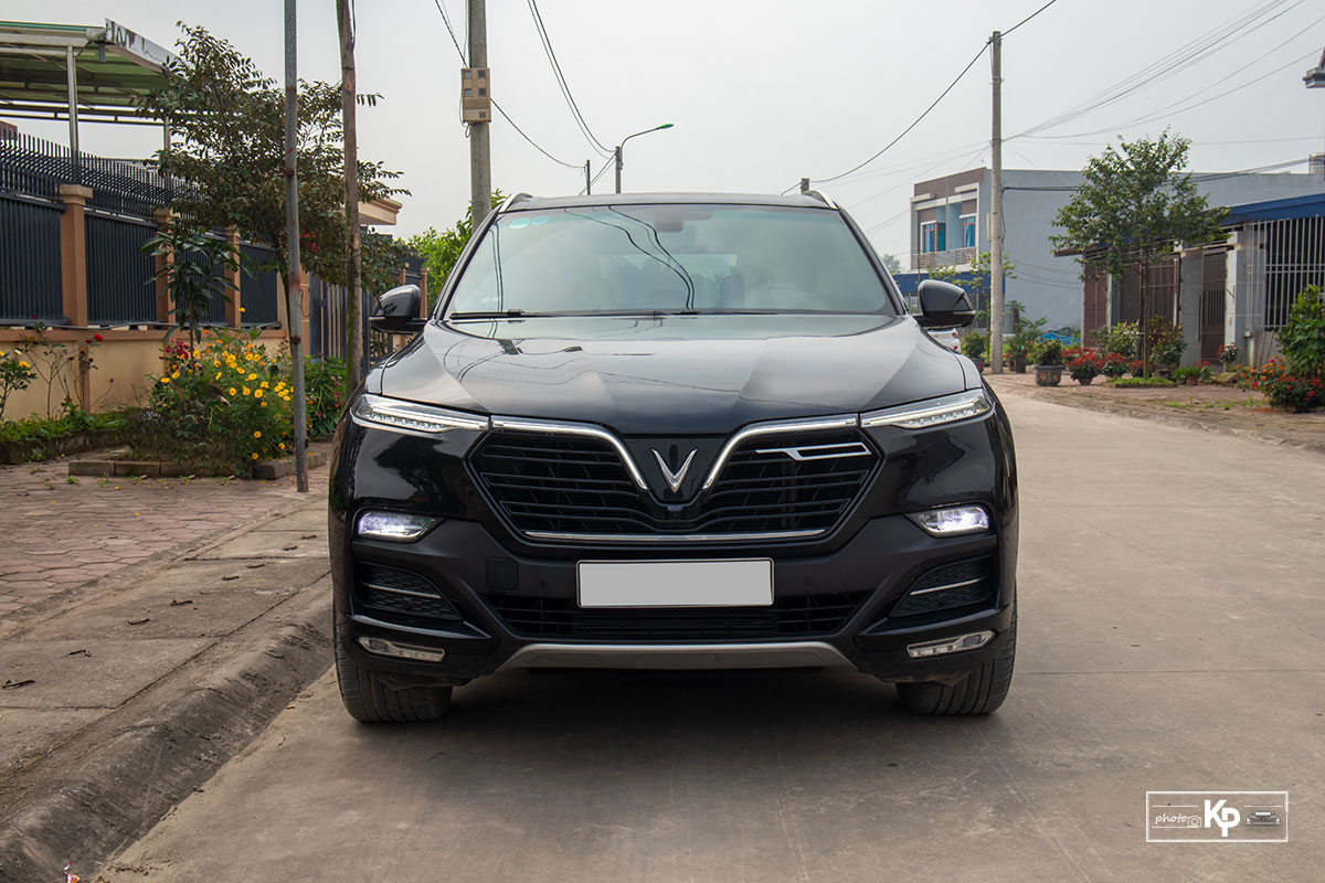 Người d&ugrave;ng đ&aacute;nh gi&aacute; xe VinFast Lux SA2.0 a3