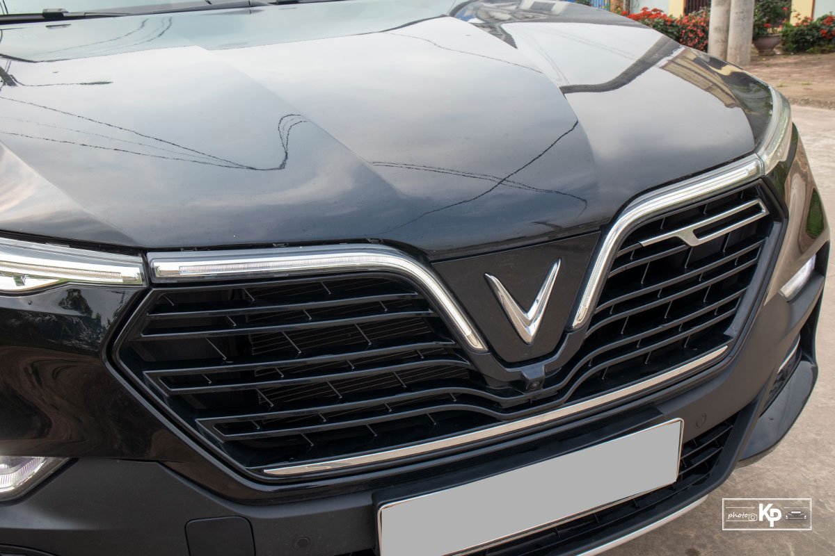 Người d&ugrave;ng đ&aacute;nh gi&aacute; xe VinFast Lux SA2.0 a5