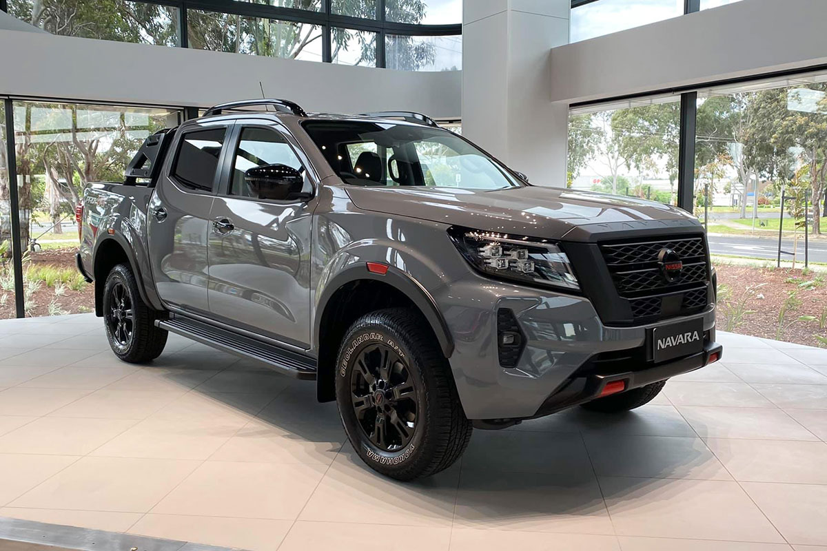 Nissan Navara 2021 chốt ngày ra mắt Việt Nam, lộ thông số kỹ thuật với 4 phiên bản, giá bán dự kiến cao a1