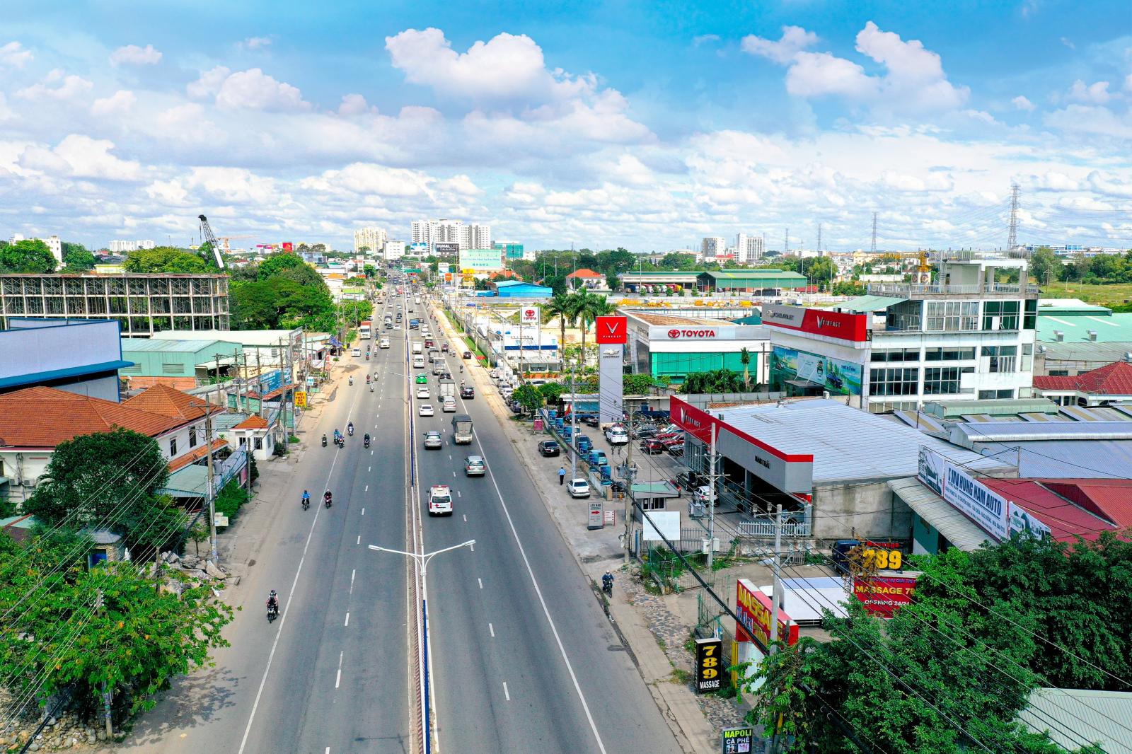 Quốc lộ 13 Bình Dương