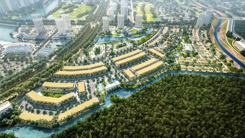 Tỉnh B&igrave;nh Định vừa duyệt nhiệm vụ quy hoạch chi tiết dự &aacute;n Khu đ&ocirc; thị xanh Đ&ocirc;ng Bắc Di&ecirc;u Tr&igrave;.
