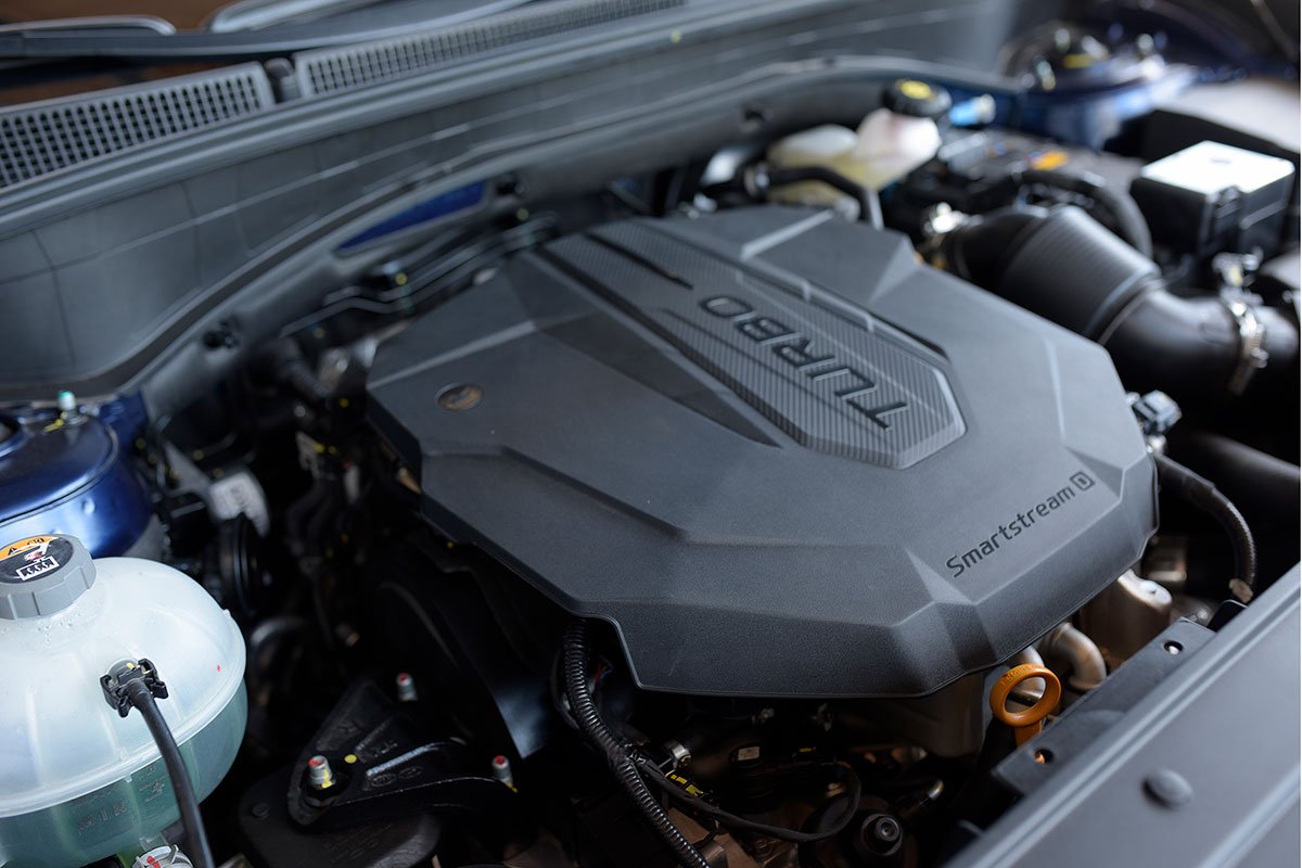 Hyundai Santa Fe 2021 1