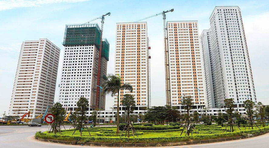 h&igrave;nh ảnh thị trường bất động sản