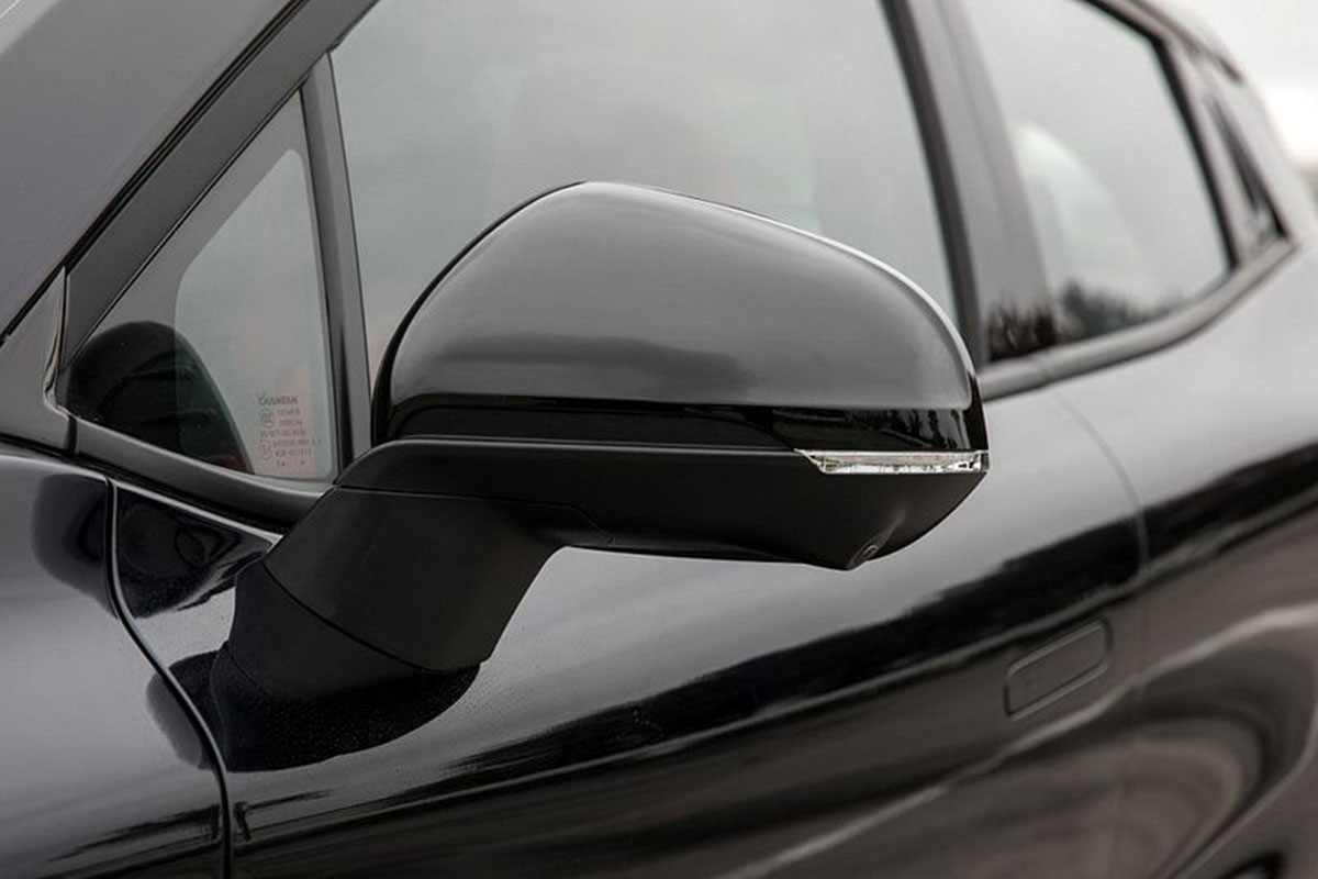 Ảnh Gương xe Changan Uni-T 2021