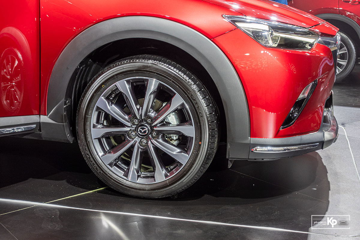 Ảnh La-zăng xe Mazda CX-3 2021 a1