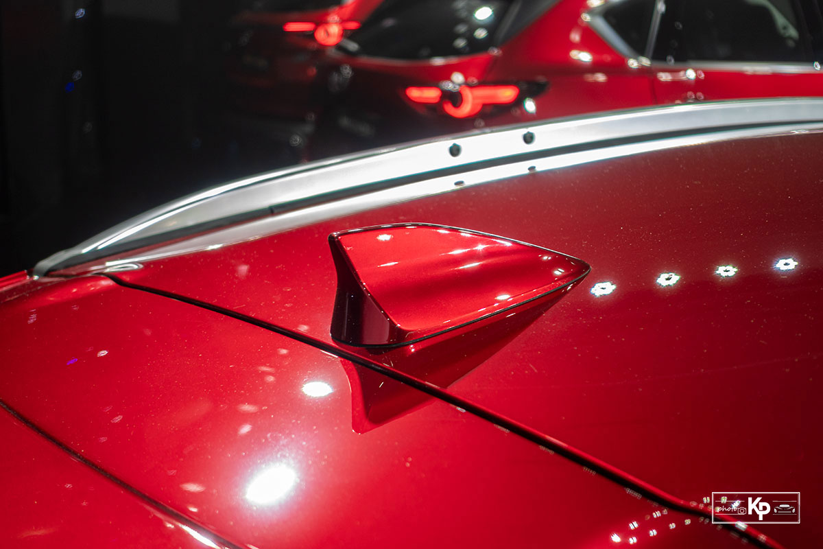 Ảnh Ăng teng xe Mazda CX-3 2021 a1