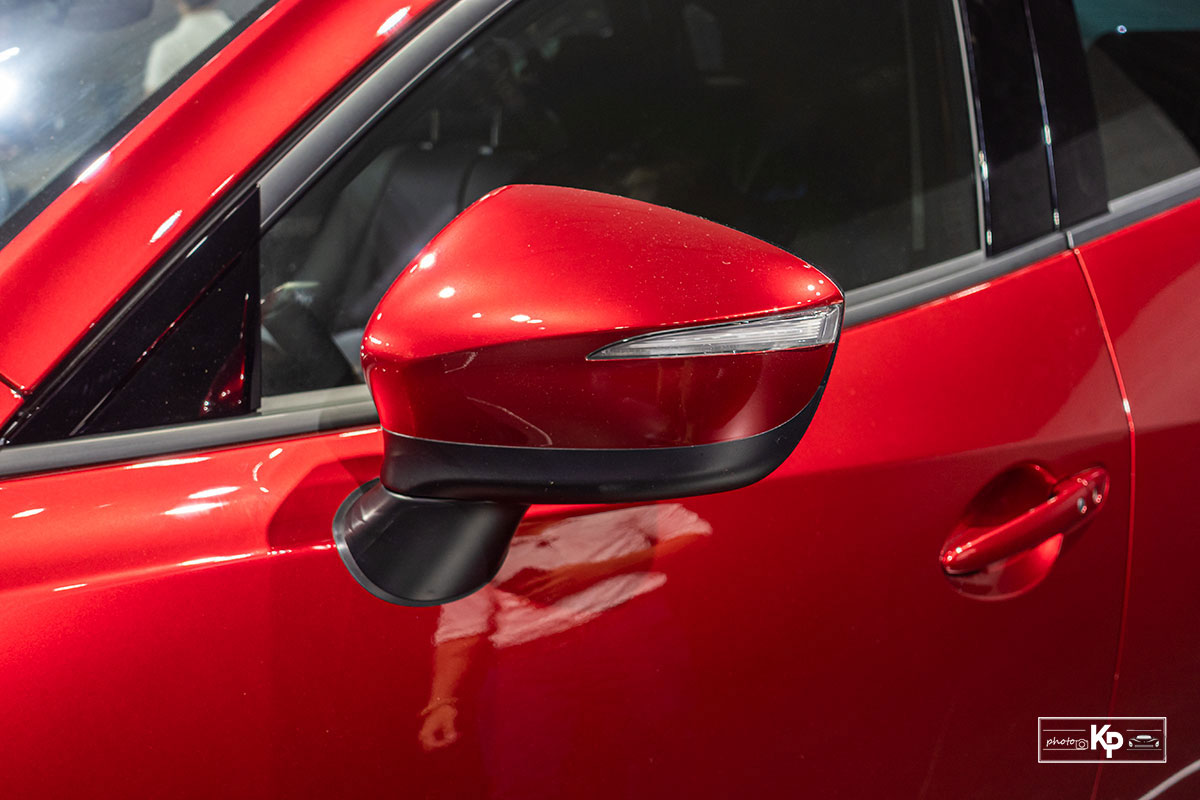 Ảnh Gương xe Mazda CX-3 2021 a1