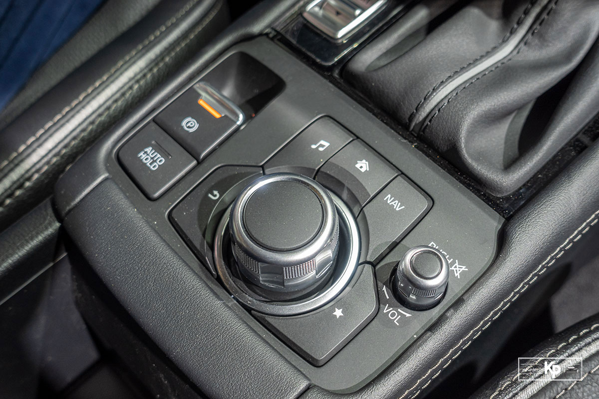 Ảnh Chế độ xe Mazda CX-3 2021 a1