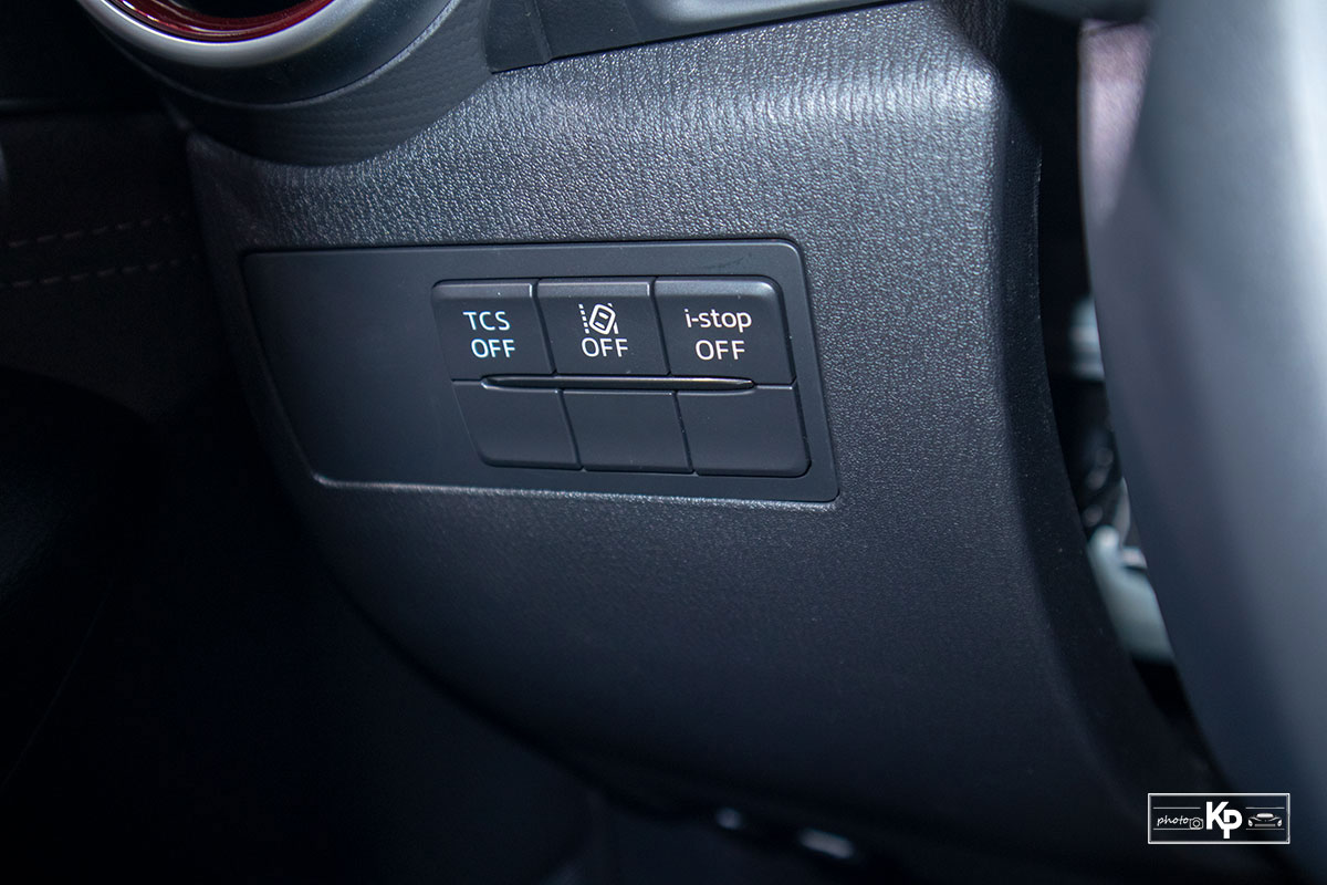Ảnh An toàn xe Mazda CX-3 2021 a1
