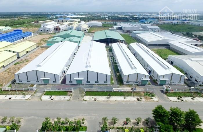 Kho xưởng cho thu&ecirc; trong Khu c&ocirc;ng nghiệp tại Bắc Ninh
