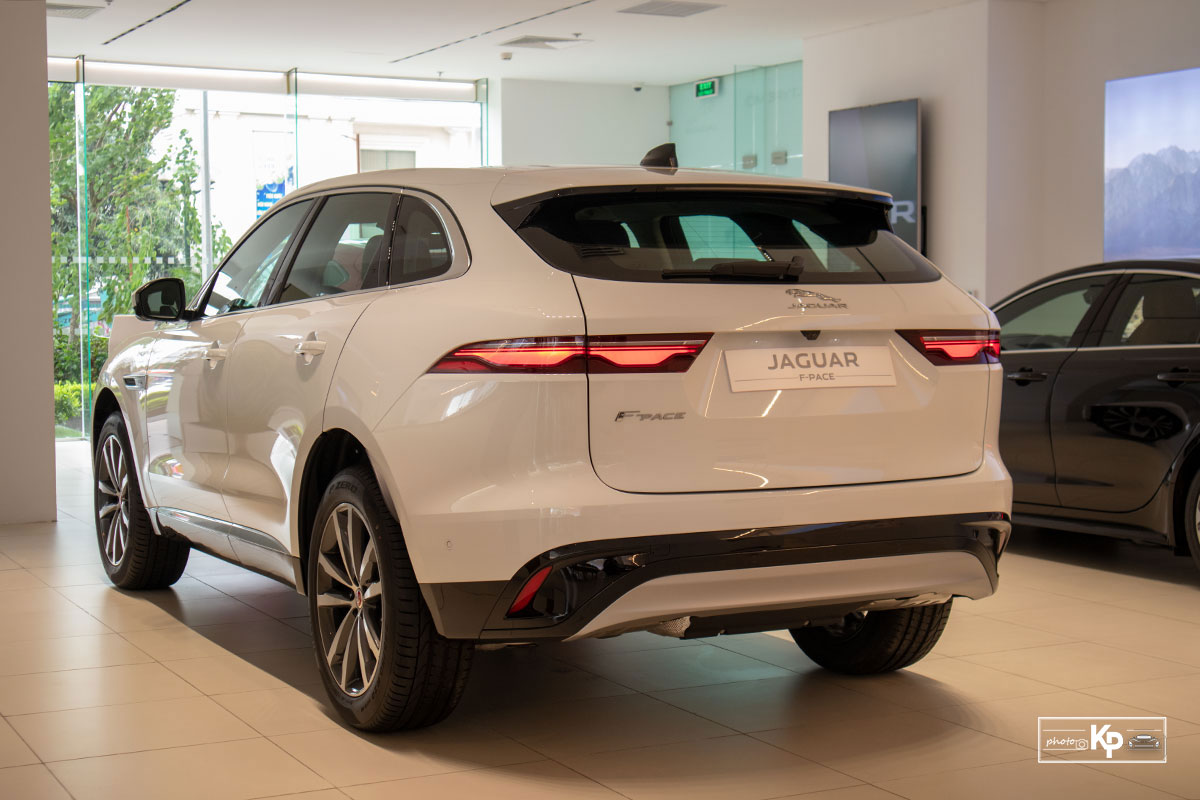 Ảnh Tổng qu&aacute;t xe Jaguar F-Pace 2021 a1