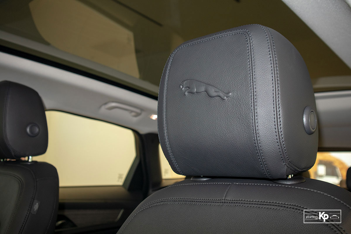 Ảnh Logo xe Jaguar F-Pace 2021