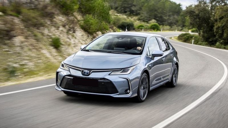 Toyota Corolla Altis thế hệ mới chuẩn bị ra mắt thị trường Việt 1