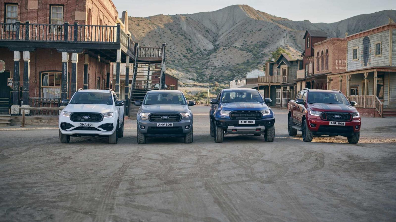 Ford Ranger Raptor Special Edition sẽ l&agrave; lựa chọn tuyệt vời cho c&aacute;c nh&agrave; sưu tầm đam m&ecirc; b&aacute;n tải.