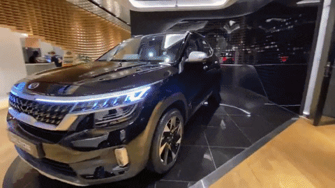 Kia Seltos 2022 khai tử biến thể, bổ sung bản Nightfall Edition.