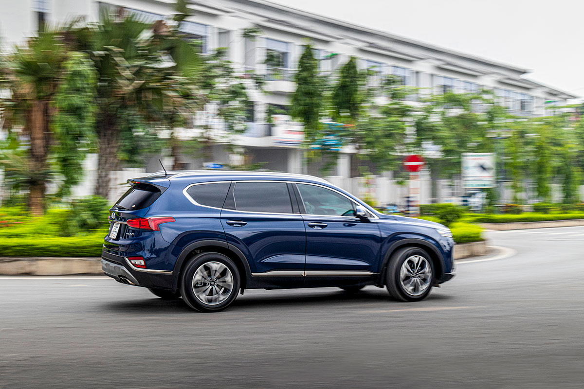 Hyundai Santa Fe 2019.