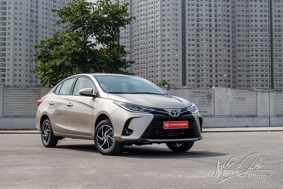 Toyota Vios 2021 G.