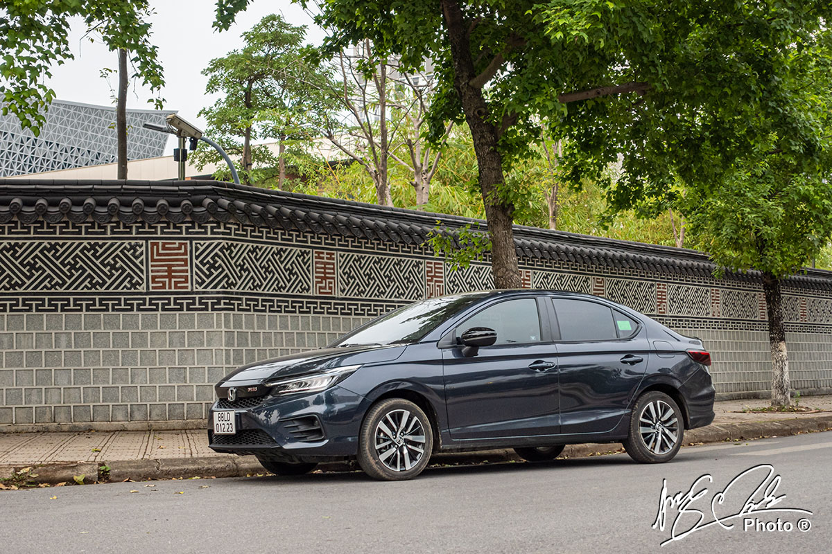 Honda City 2021.