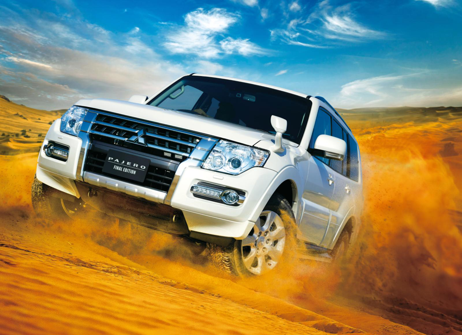 Ngưng sản xuất, Mitsubishi Pajero Final Edition 2022 ra bản cuối chia tay khách hàng.
