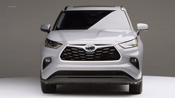 Toyota Highlander 2022 Bronze Edition bản vàng đồng siêu ngầu.