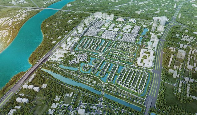 Bắc Giang mời gọi đầu tư 4 dự &aacute;n khu đ&ocirc; thị tại huyện Lạng Giang. Ảnh minh họa