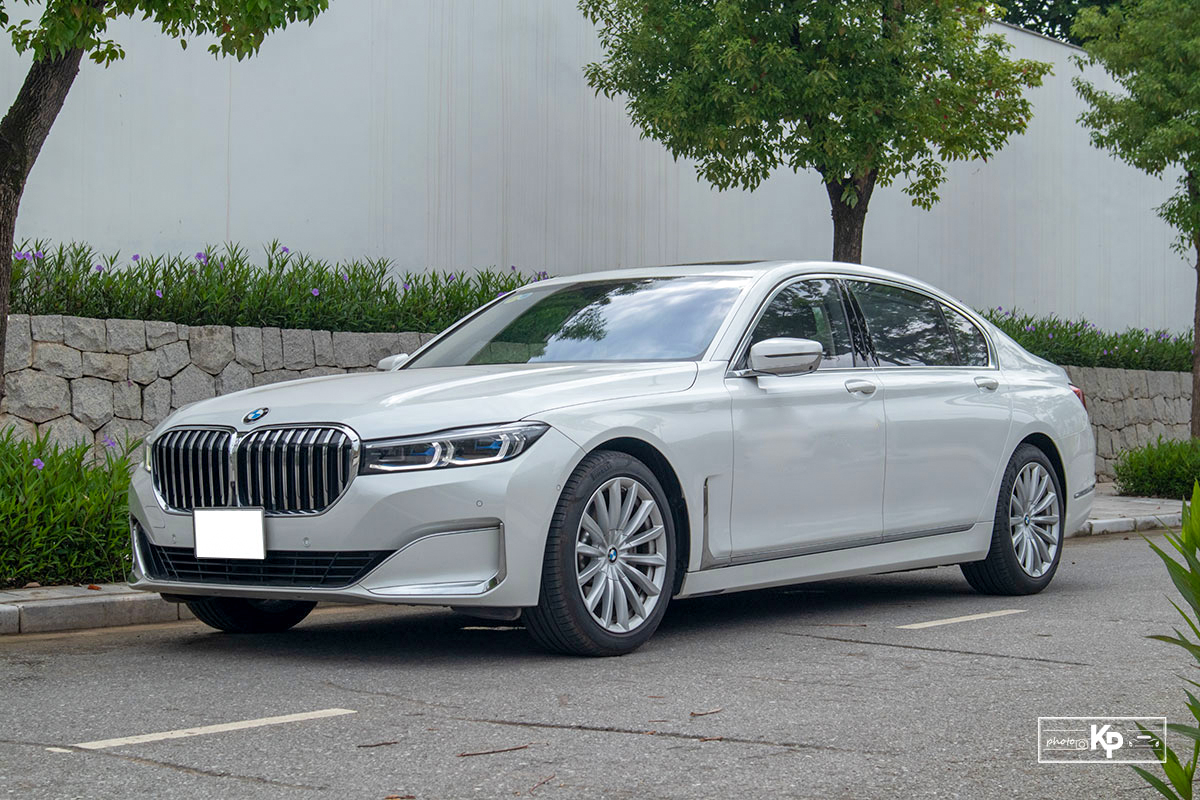 Ảnh xe BMW 730Li Pure Excellence 2021