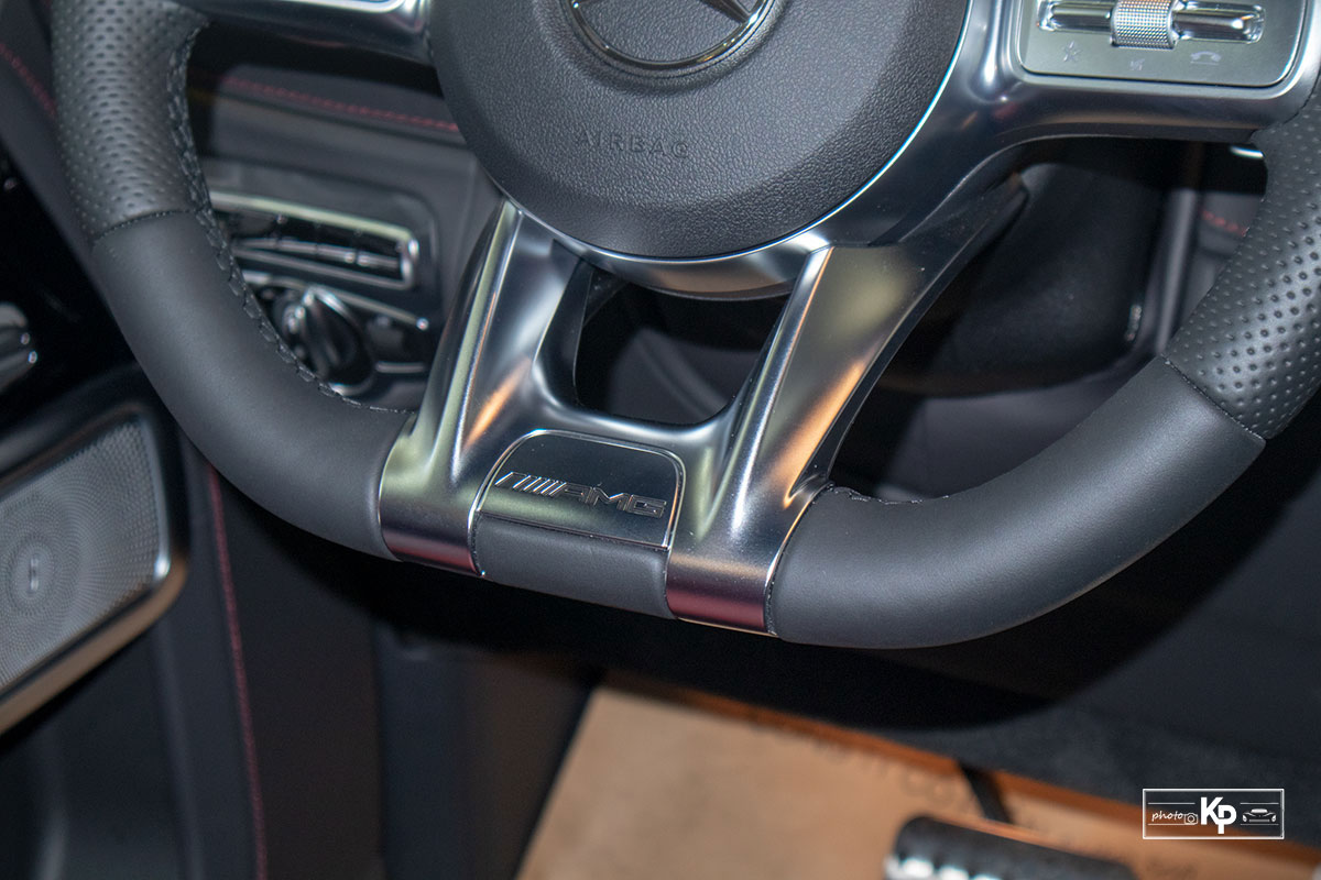 Đánh giá xe Mercedes-AMG G63 2021: AMG ảnh AMG xe Mercedes-AMG G63 2021