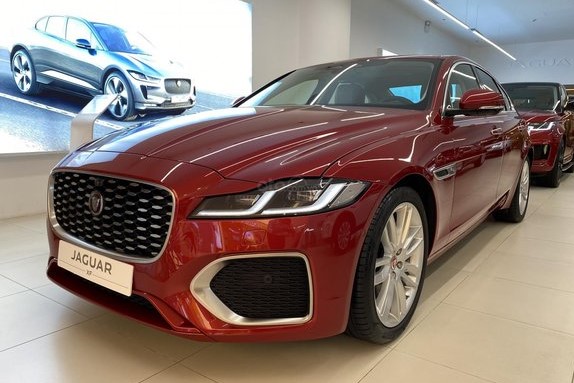 Th&ocirc;ng s&ocirc;́ kỹ thu&acirc;̣t xe Jaguar XF 2021: Sang trọng, ti&ecirc;̣n nghi và đẳng c&acirc;́p 1