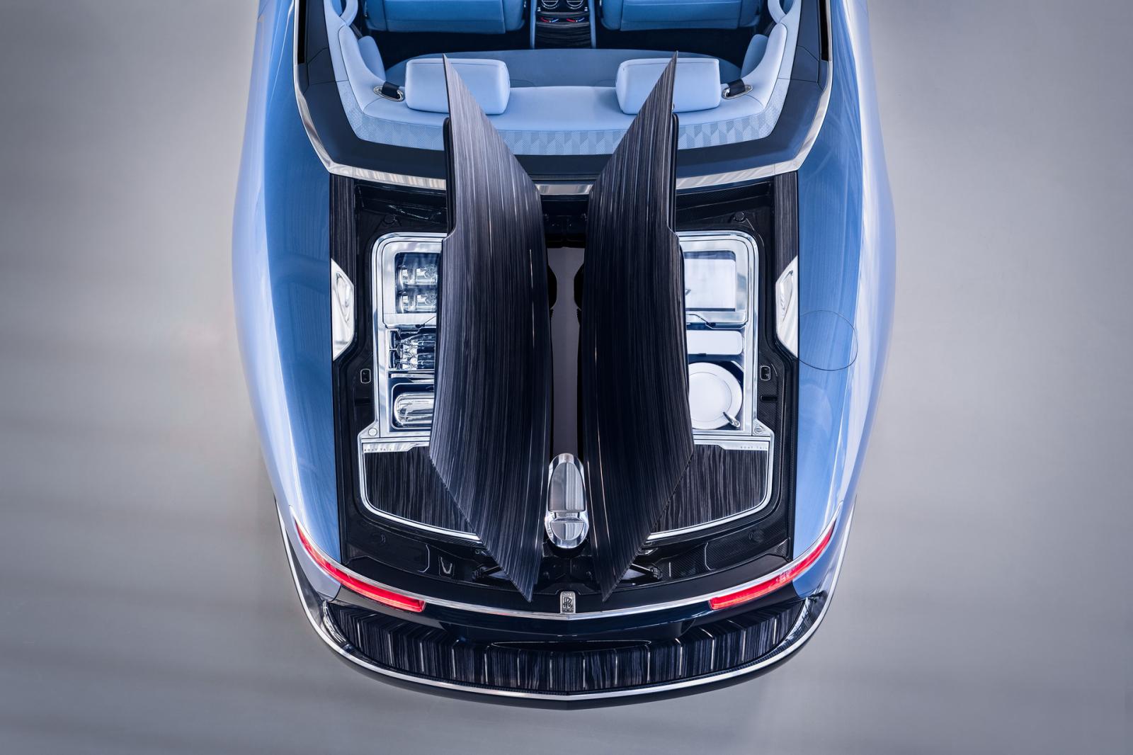 Rolls-Royce 'Boat Tail' trị giá 28 triệu USD - Ảnh 4 Rolls-Royce 'Boat Tail' trị giá 28 triệu USD - Ảnh 4.