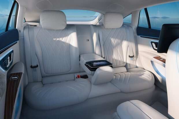 Mercedes-Benz EQS đảm bảo mang đến trải nghiệm người dùng tuyệt đỉnh.